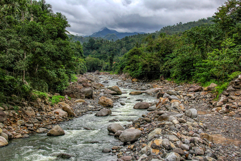 Dumaguete River