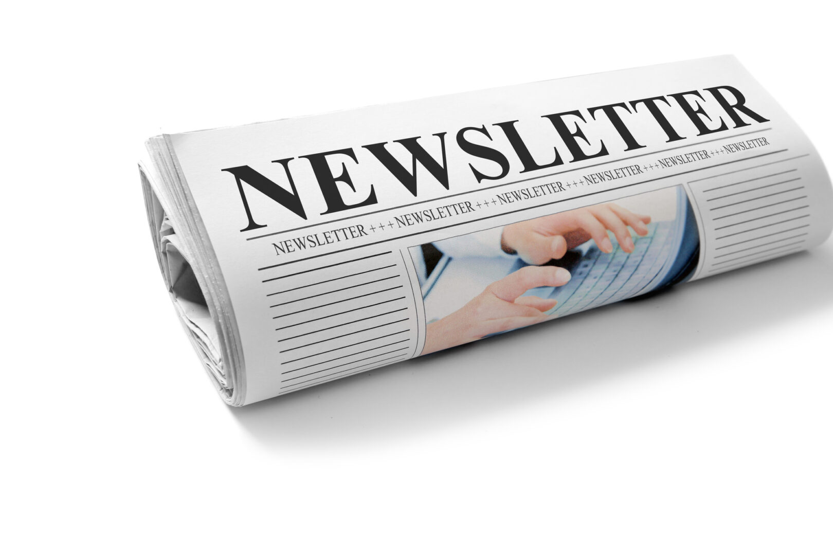 Newsletter Newspaper